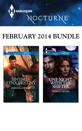 Title details for Harlequin Nocturne February 2014 Bundle: Sentinels: Lynx Destiny\One Night with the Shifter by Doranna Durgin - Available